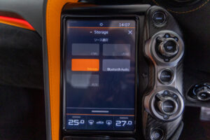 720S  4.0 パフォーマンス