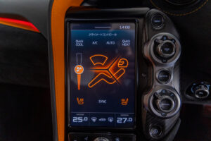 720S  4.0 パフォーマンス