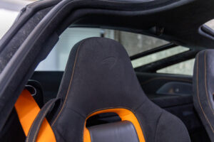 720S  4.0 パフォーマンス