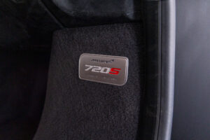 720S  4.0 パフォーマンス