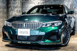 B3 リムジン アルラット 4WD