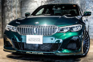 B3 リムジン アルラット 4WD