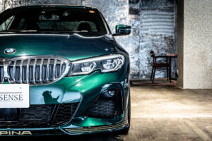 B3 リムジン アルラット 4WD