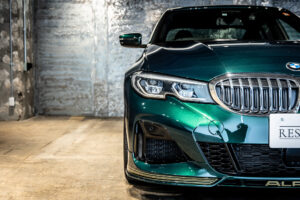 B3 リムジン アルラット 4WD