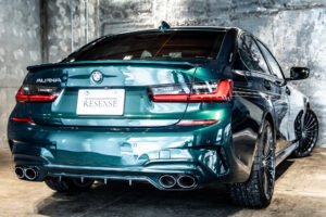 B3 リムジン アルラット 4WD