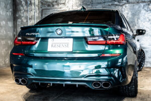 B3 リムジン アルラット 4WD