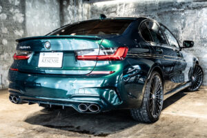 B3 リムジン アルラット 4WD