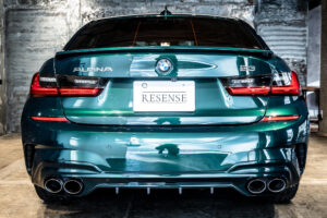 B3 リムジン アルラット 4WD