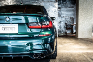 B3 リムジン アルラット 4WD