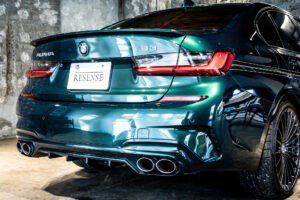 B3 リムジン アルラット 4WD