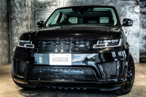 レンジローバースポーツ　オートバイオグラフィー ダイナミック 525PS