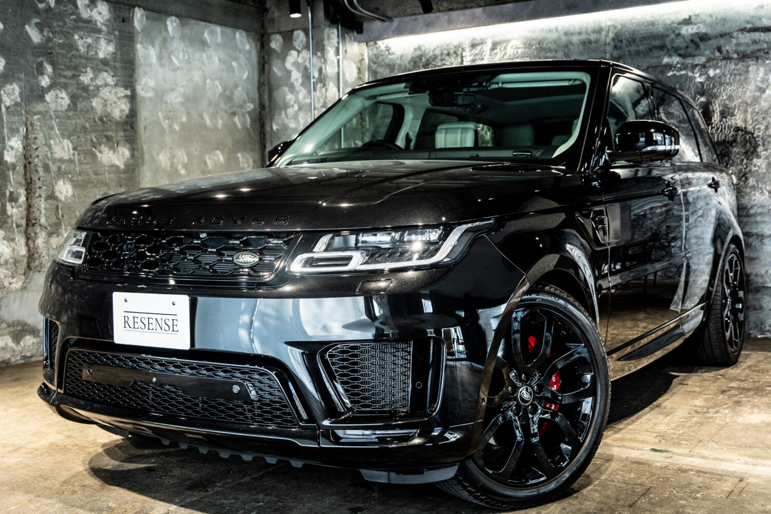 レンジローバースポーツ　オートバイオグラフィー ダイナミック 525PS