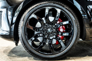 レンジローバースポーツ　オートバイオグラフィー ダイナミック 525PS