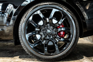 レンジローバースポーツ　オートバイオグラフィー ダイナミック 525PS