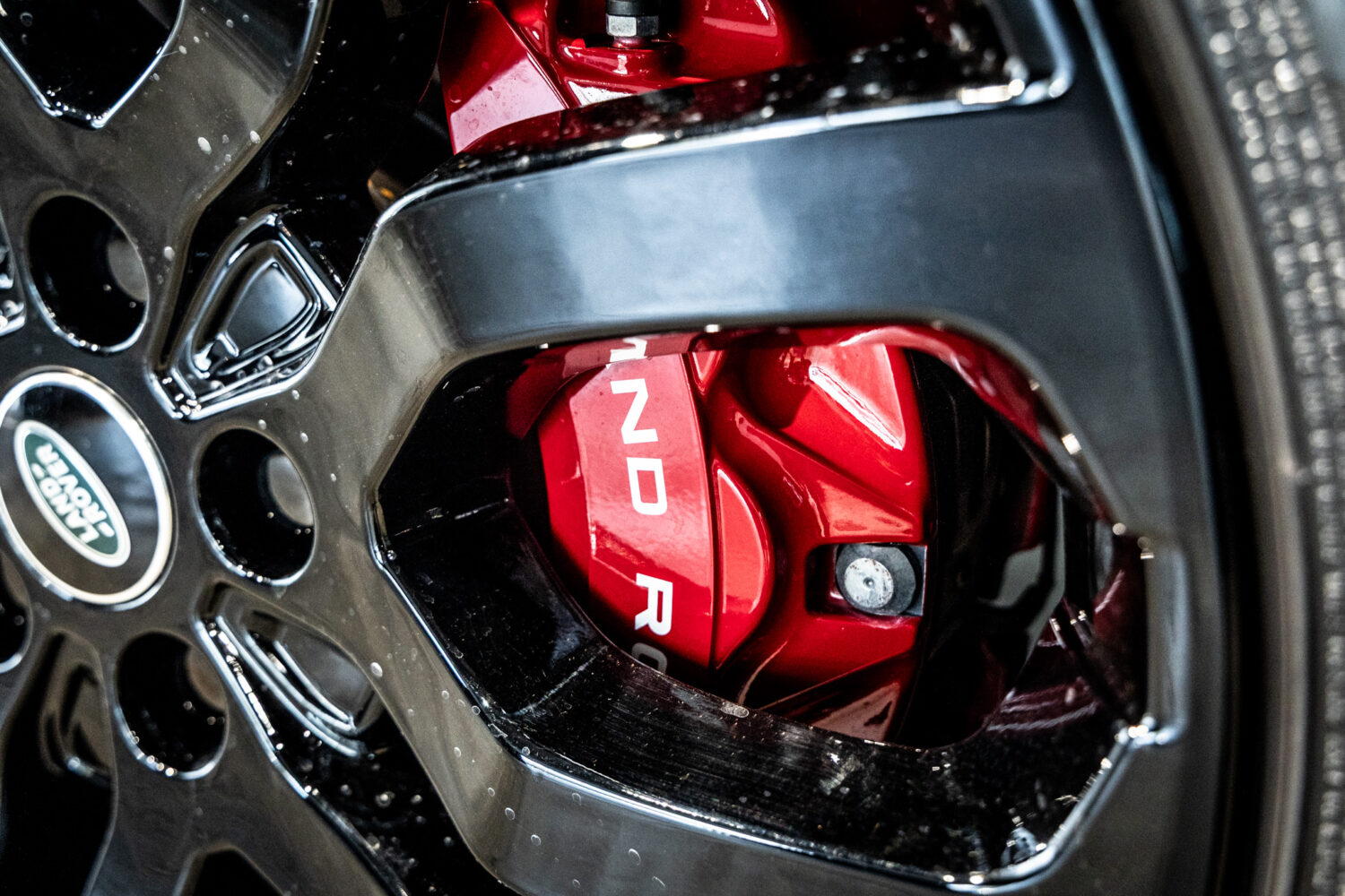 レンジローバースポーツ　オートバイオグラフィー ダイナミック 525PS