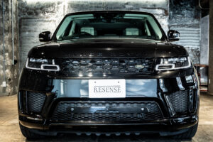 レンジローバースポーツ　オートバイオグラフィー ダイナミック 525PS