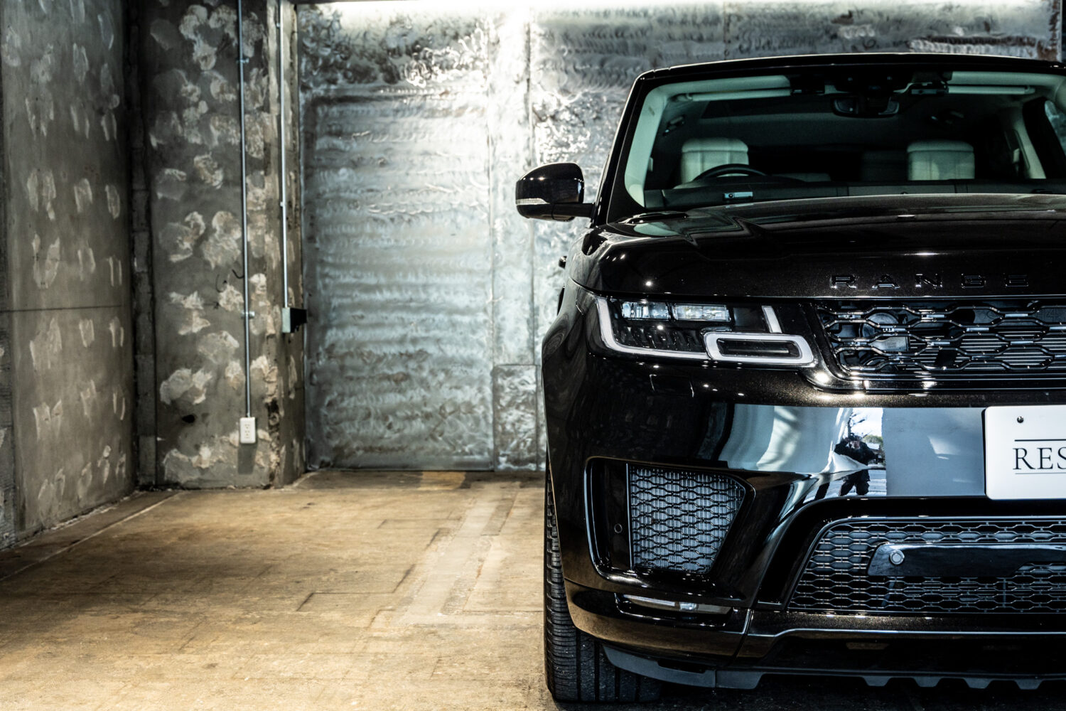 レンジローバースポーツ　オートバイオグラフィー ダイナミック 525PS