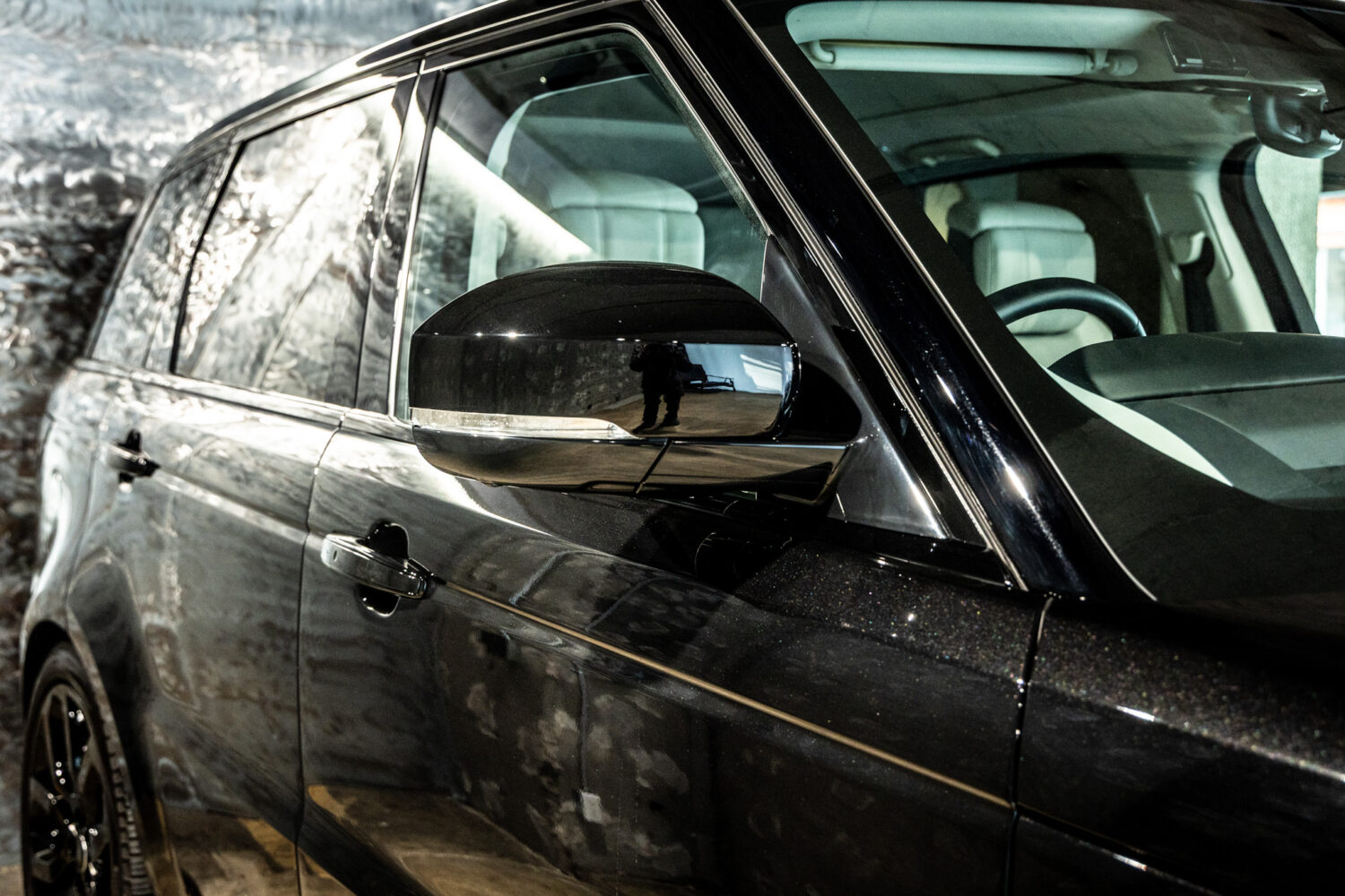 レンジローバースポーツ　オートバイオグラフィー ダイナミック 525PS