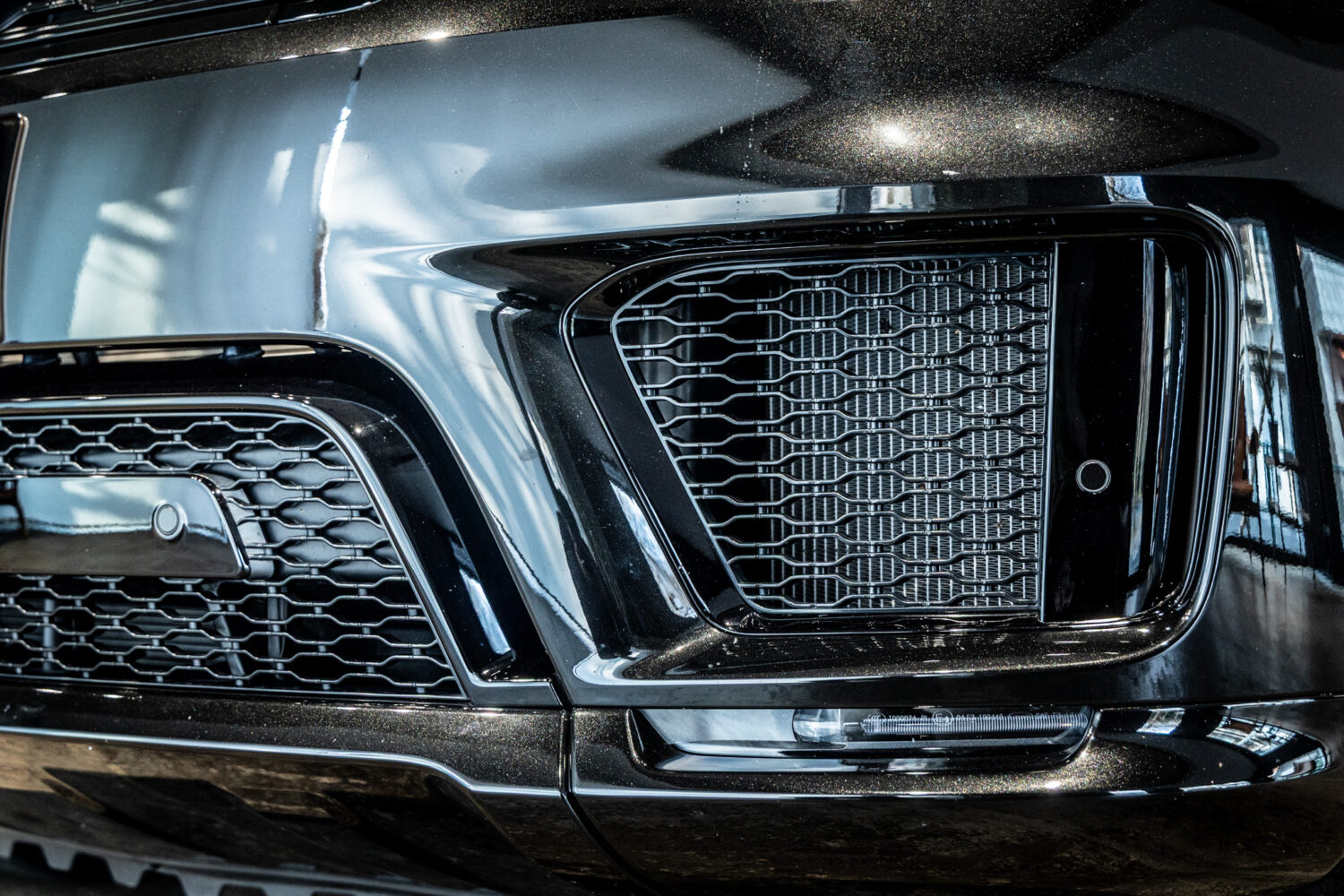 レンジローバースポーツ　オートバイオグラフィー ダイナミック 525PS