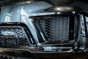 レンジローバースポーツ　オートバイオグラフィー ダイナミック 525PS