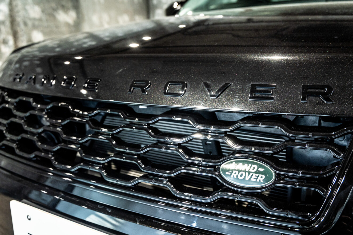 レンジローバースポーツ　オートバイオグラフィー ダイナミック 525PS