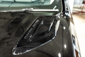 レンジローバースポーツ　オートバイオグラフィー ダイナミック 525PS