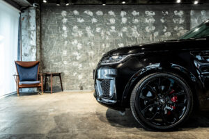 レンジローバースポーツ　オートバイオグラフィー ダイナミック 525PS