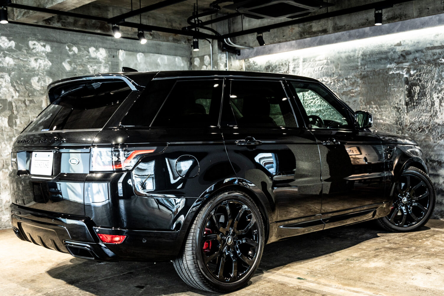 レンジローバースポーツ　オートバイオグラフィー ダイナミック 525PS