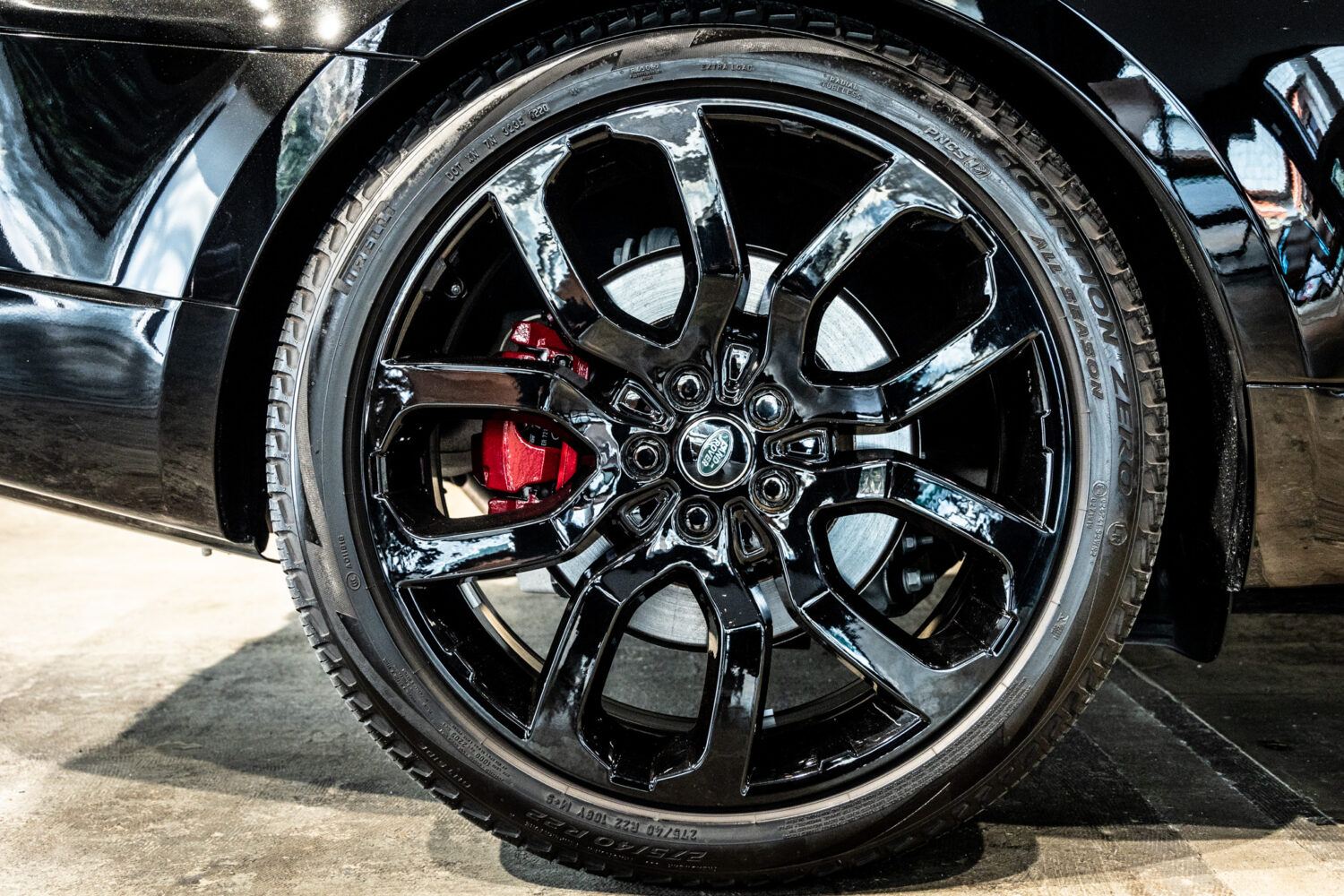 レンジローバースポーツ　オートバイオグラフィー ダイナミック 525PS