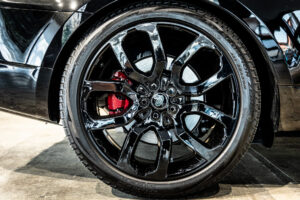 レンジローバースポーツ　オートバイオグラフィー ダイナミック 525PS