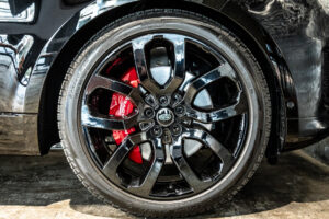 レンジローバースポーツ　オートバイオグラフィー ダイナミック 525PS