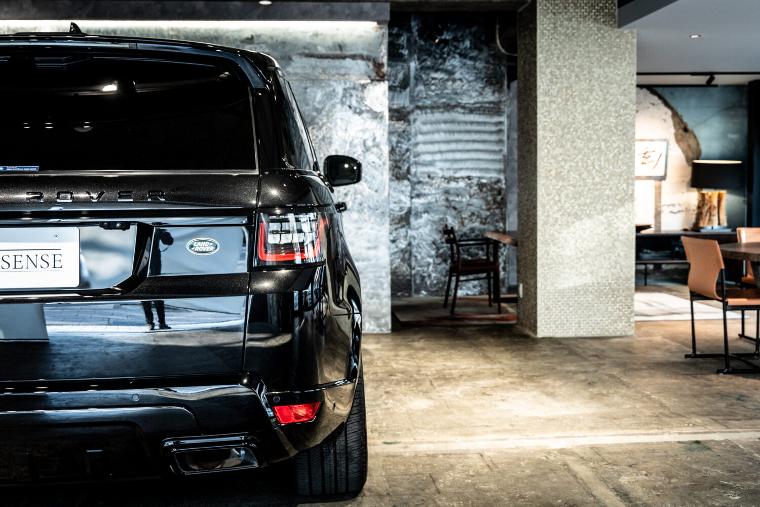 レンジローバースポーツ　オートバイオグラフィー ダイナミック 525PS