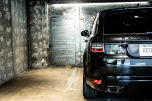 レンジローバースポーツ　オートバイオグラフィー ダイナミック 525PS