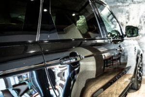 レンジローバースポーツ　オートバイオグラフィー ダイナミック 525PS