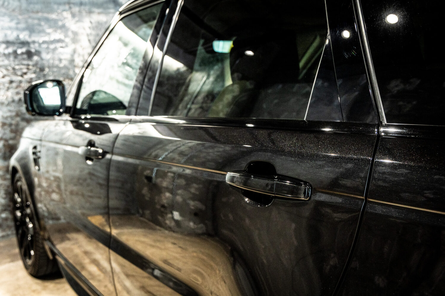 レンジローバースポーツ　オートバイオグラフィー ダイナミック 525PS