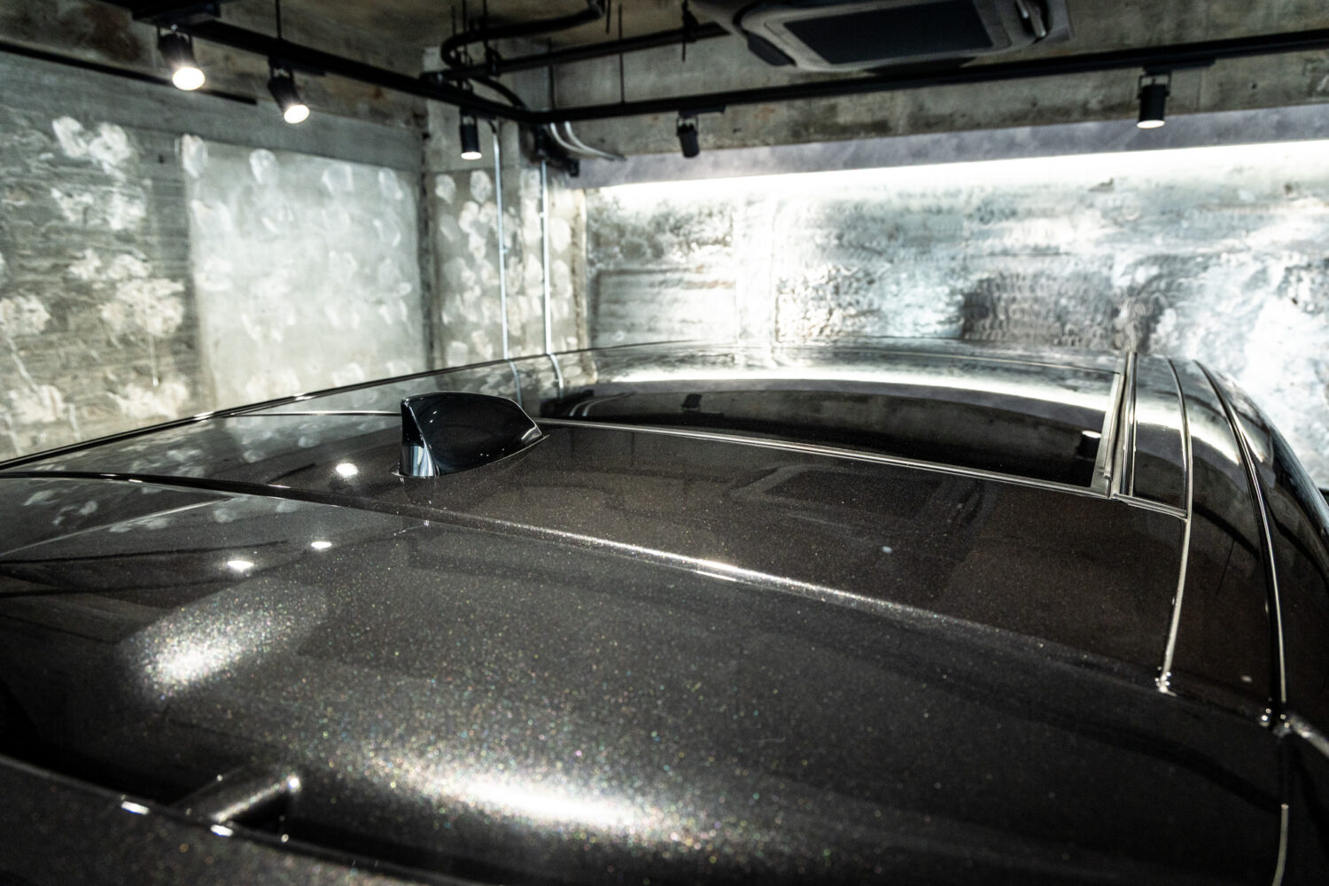 レンジローバースポーツ　オートバイオグラフィー ダイナミック 525PS