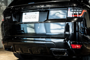 レンジローバースポーツ　オートバイオグラフィー ダイナミック 525PS