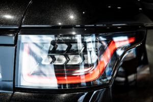 レンジローバースポーツ　オートバイオグラフィー ダイナミック 525PS