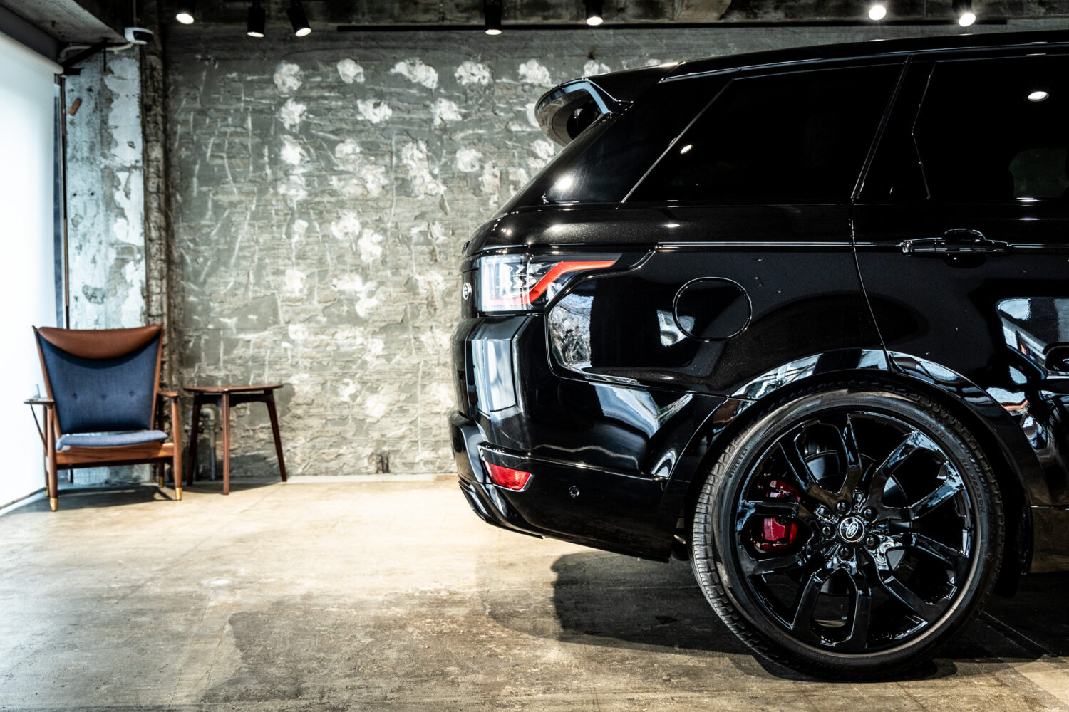 レンジローバースポーツ　オートバイオグラフィー ダイナミック 525PS