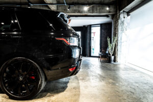 レンジローバースポーツ　オートバイオグラフィー ダイナミック 525PS