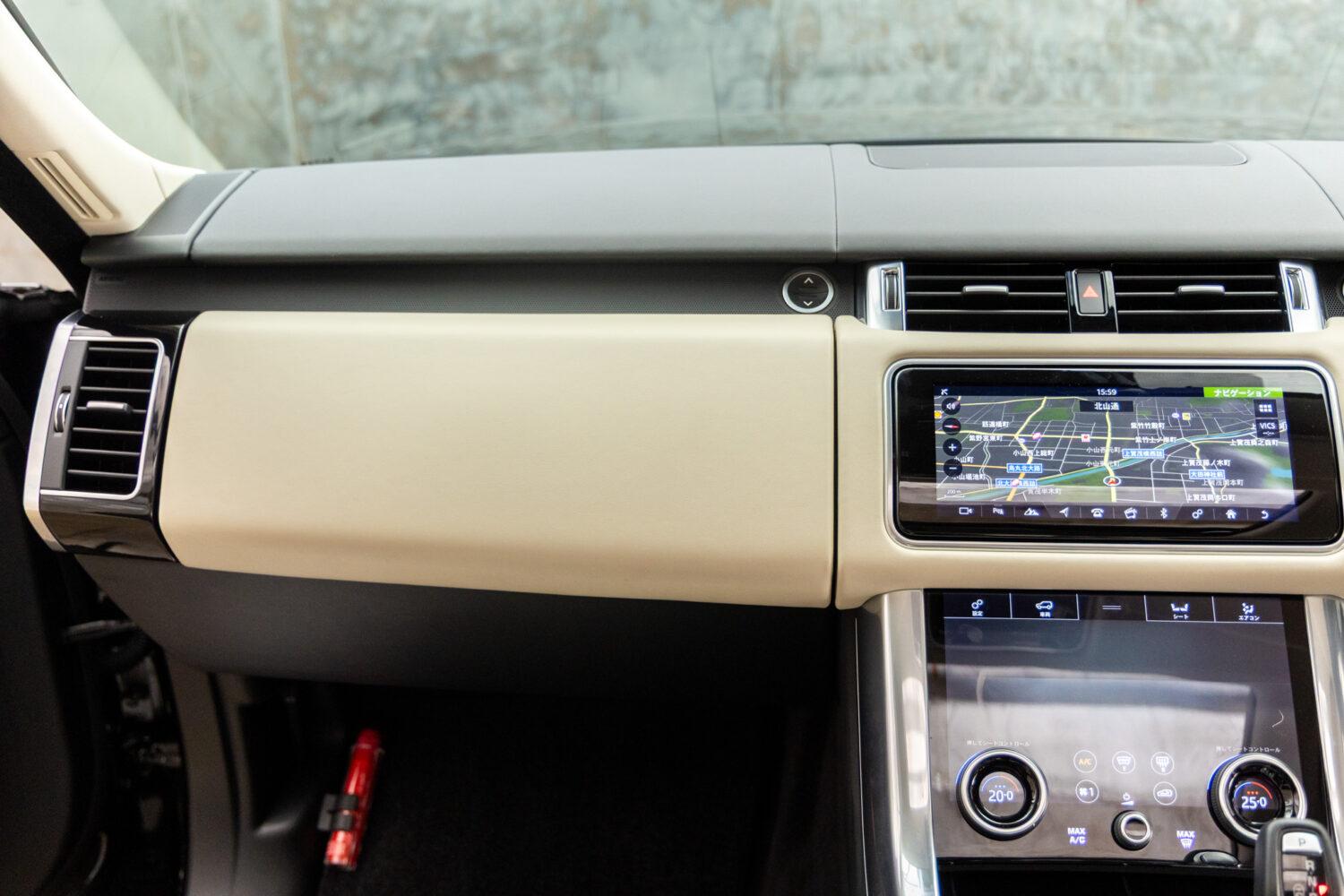 レンジローバースポーツ　オートバイオグラフィー ダイナミック 525PS