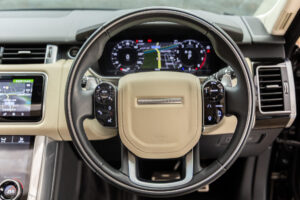 レンジローバースポーツ　オートバイオグラフィー ダイナミック 525PS