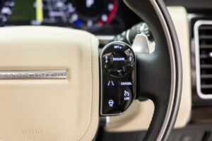 レンジローバースポーツ　オートバイオグラフィー ダイナミック 525PS