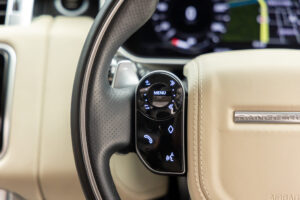 レンジローバースポーツ　オートバイオグラフィー ダイナミック 525PS