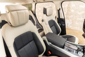 レンジローバースポーツ　オートバイオグラフィー ダイナミック 525PS