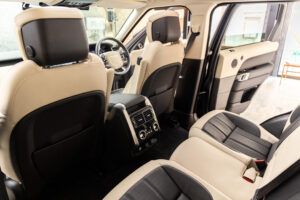 レンジローバースポーツ　オートバイオグラフィー ダイナミック 525PS