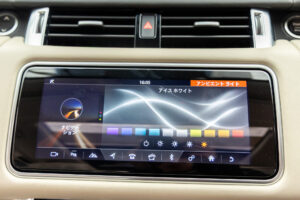 レンジローバースポーツ　オートバイオグラフィー ダイナミック 525PS