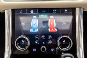 レンジローバースポーツ　オートバイオグラフィー ダイナミック 525PS