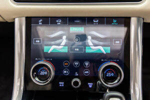 レンジローバースポーツ　オートバイオグラフィー ダイナミック 525PS