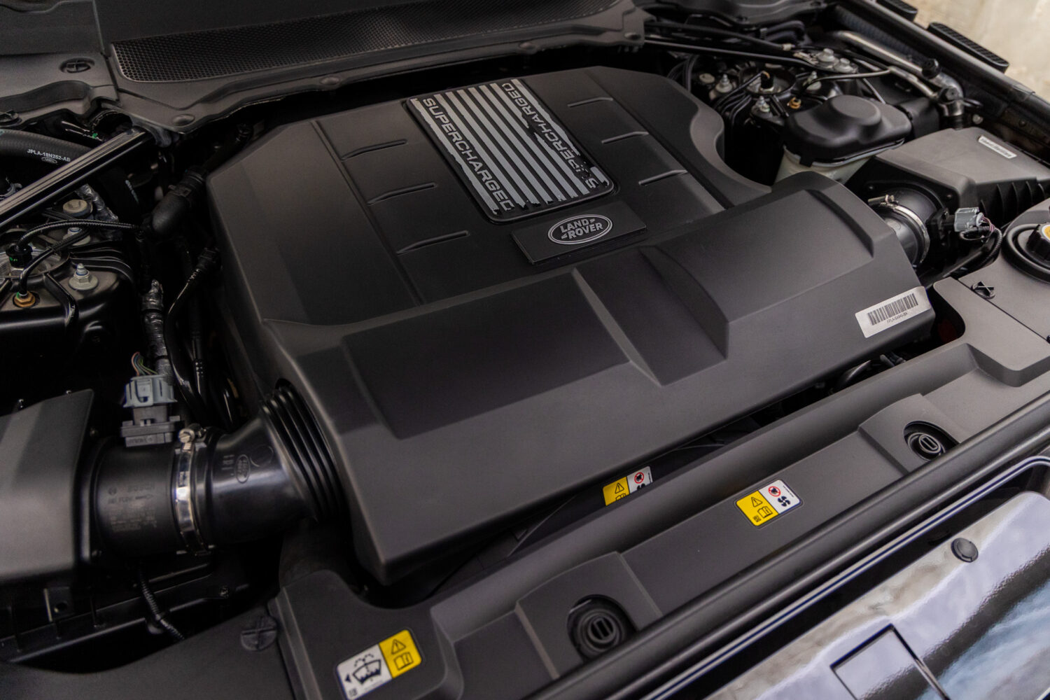 レンジローバースポーツ　オートバイオグラフィー ダイナミック 525PS